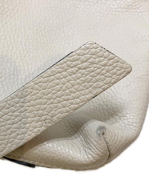 GIANNI CHIARINI（ジャンニ キアリーニ）GIANNI CHIARINI (ジャンニ キアリーニ) バッグ ベージュの古着・服飾アイテム