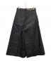 LOEWE (ロエベ) Navy Culotte Jeans インディゴ サイズ:40：38000円