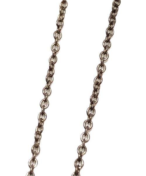 TIFFANY & Co.（ティファニー）Tiffany & Co. (ティファニー) オープン ハート ペンダント シルバーの古着・服飾アイテム