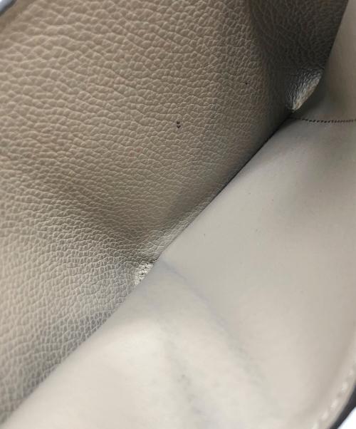 LOUIS VUITTON（ルイ ヴィトン）LOUIS VUITTON (ルイ ヴィトン) モノグラム ポルトフォイユ・ゾエ ブラウンの古着・服飾アイテム