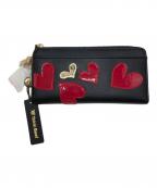 Think Bee!シンクビー!）の古着「ロングウォレット」｜ブラック