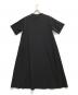 Thousand Mile (サウザンドマイル) SHORT SLEEVE DRESS ブラック サイズ:F：5000円