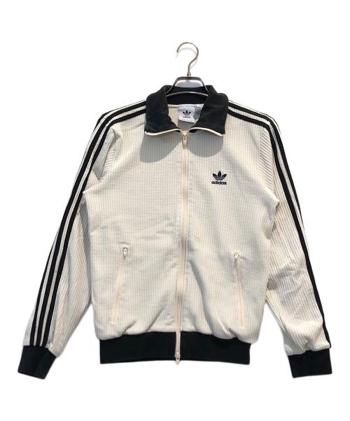 adidas Originals（アディダスオリジナル）adidas originals (アディダスオリジナル) ワッフルクラシックトラックトップ ホワイト サイズ:Sの古着・服飾アイテム