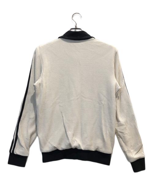 adidas Originals（アディダスオリジナル）adidas originals (アディダスオリジナル) ワッフルクラシックトラックトップ ホワイト サイズ:Sの古着・服飾アイテム