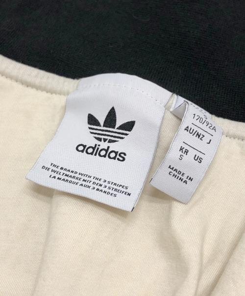 adidas Originals（アディダスオリジナル）adidas originals (アディダスオリジナル) ワッフルクラシックトラックトップ ホワイト サイズ:Sの古着・服飾アイテム