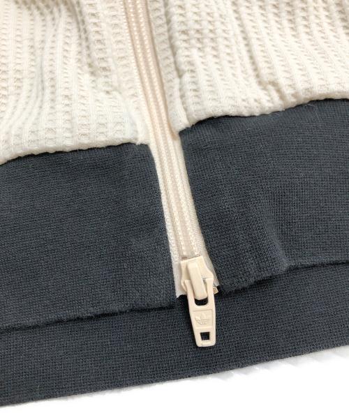 adidas Originals（アディダスオリジナル）adidas originals (アディダスオリジナル) ワッフルクラシックトラックトップ ホワイト サイズ:Sの古着・服飾アイテム