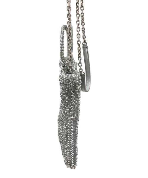 ANTEPRIMA（アンテプリマ）ANTEPRIMA (アンテプリマ) アデッソ ミニアトゥーラ シルバーの古着・服飾アイテム