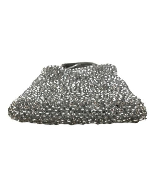 ANTEPRIMA（アンテプリマ）ANTEPRIMA (アンテプリマ) アデッソ ミニアトゥーラ シルバーの古着・服飾アイテム