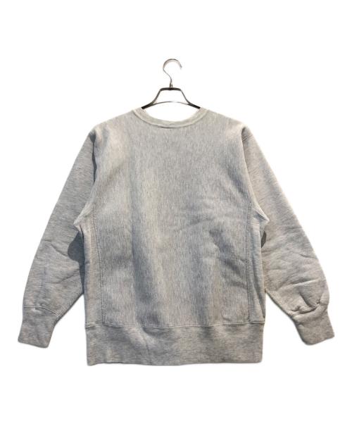 Champion（チャンピオン）Champion (チャンピオン) 90ｓリバースウィーブスウェット グレー サイズ:Lの古着・服飾アイテム