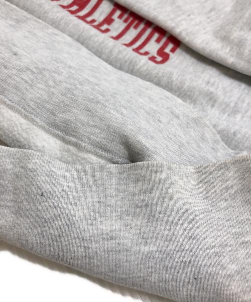 Champion（チャンピオン）Champion (チャンピオン) 90ｓリバースウィーブスウェット グレー サイズ:Lの古着・服飾アイテム