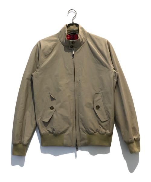 BARACUTA（バラクータ）BARACUTA (バラクータ) G9ハリントンジャケット アイボリー サイズ:40の古着・服飾アイテム