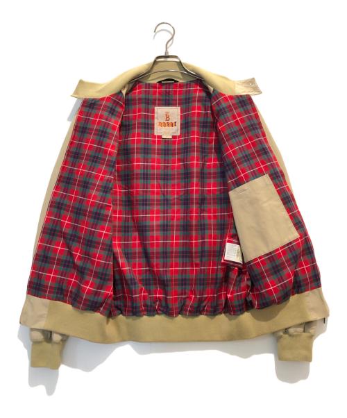 BARACUTA（バラクータ）BARACUTA (バラクータ) G9ハリントンジャケット アイボリー サイズ:40の古着・服飾アイテム