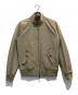 BARACUTA（バラクータ）の古着「G9ハリントンジャケット」｜アイボリー