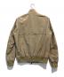BARACUTA (バラクータ) G9ハリントンジャケット アイボリー サイズ:40：15000円