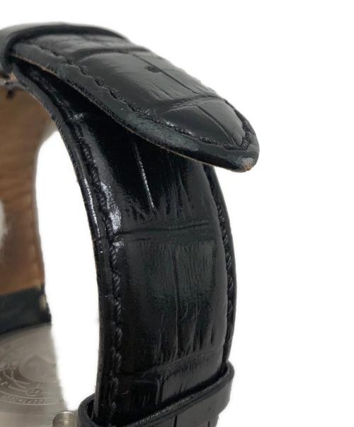 UNIMATIC（ウニマティック）UNIMATIC (ウニマティック) BIOTOP (ビオトープ) 腕時計 ブラックの古着・服飾アイテム