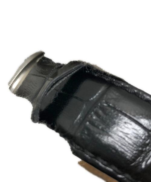 UNIMATIC（ウニマティック）UNIMATIC (ウニマティック) BIOTOP (ビオトープ) 腕時計 ブラックの古着・服飾アイテム