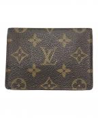 LOUIS VUITTONルイ ヴィトン）の古着「モノグラム パスケース」