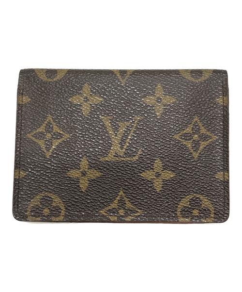 LOUIS VUITTON（ルイ ヴィトン）LOUIS VUITTON (ルイ ヴィトン) モノグラム パスケースの古着・服飾アイテム