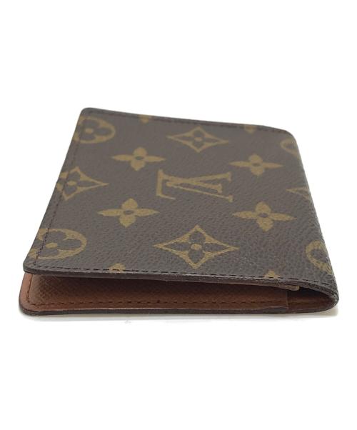 LOUIS VUITTON（ルイ ヴィトン）LOUIS VUITTON (ルイ ヴィトン) モノグラム パスケースの古着・服飾アイテム