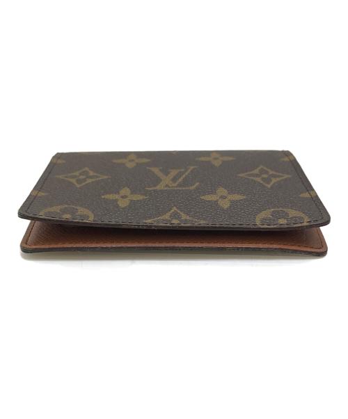 LOUIS VUITTON（ルイ ヴィトン）LOUIS VUITTON (ルイ ヴィトン) モノグラム パスケースの古着・服飾アイテム