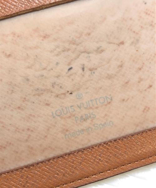 LOUIS VUITTON（ルイ ヴィトン）LOUIS VUITTON (ルイ ヴィトン) モノグラム パスケースの古着・服飾アイテム