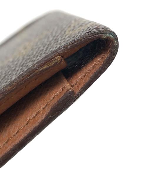 LOUIS VUITTON（ルイ ヴィトン）LOUIS VUITTON (ルイ ヴィトン) モノグラム パスケースの古着・服飾アイテム