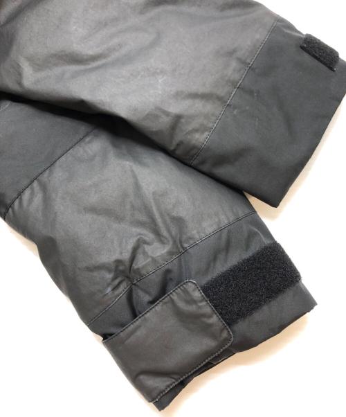 GUCCI（グッチ）GUCCI (グッチ) ダウンコート ブラック サイズ:50の古着・服飾アイテム