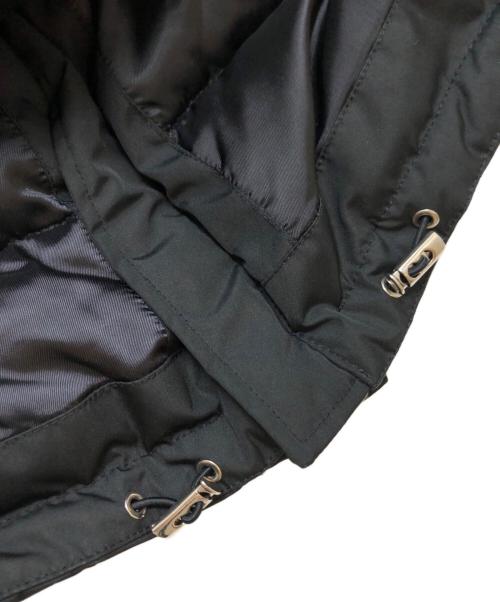GUCCI（グッチ）GUCCI (グッチ) ダウンコート ブラック サイズ:50の古着・服飾アイテム