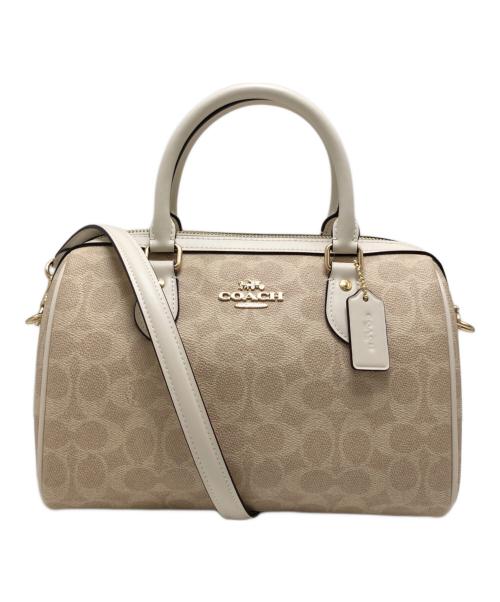 COACH（コーチ）COACH (コーチ) 2WAYショルダーバッグの古着・服飾アイテム