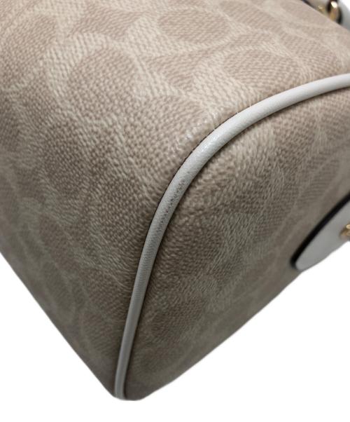 COACH（コーチ）COACH (コーチ) 2WAYショルダーバッグの古着・服飾アイテム