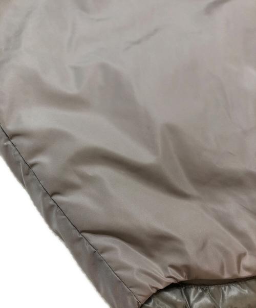 MONCLER（モンクレール）MONCLER (モンクレール) ナイロンコート グレー サイズ:38の古着・服飾アイテム