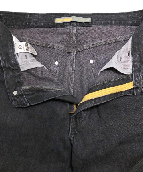 LEVI'S（リーバイス）LEVI'S (リーバイス) バグ―カーペンターパンツ ブラック サイズ:32の古着・服飾アイテム