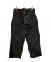LEVI'S (リーバイス) バグ―カーペンターパンツ ブラック サイズ:32：6000円