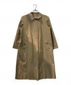 BURBERRYバーバリー）の古着「裏地ノバチェックトレンチコート」｜ブラウン