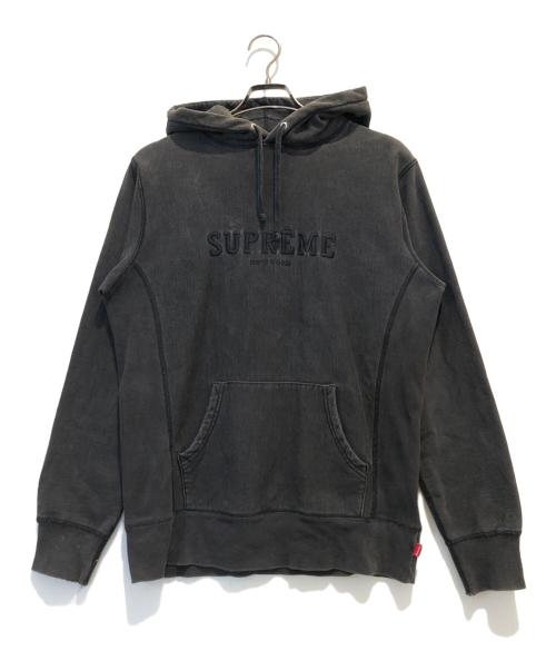 SUPREME（シュプリーム）Supreme (シュプリーム) ATELIER PULLOVER ブラック サイズ:Mの古着・服飾アイテム