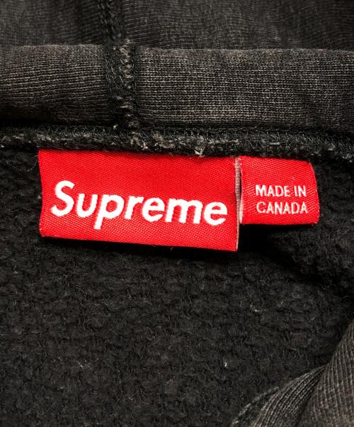 SUPREME（シュプリーム）Supreme (シュプリーム) ATELIER PULLOVER ブラック サイズ:Mの古着・服飾アイテム