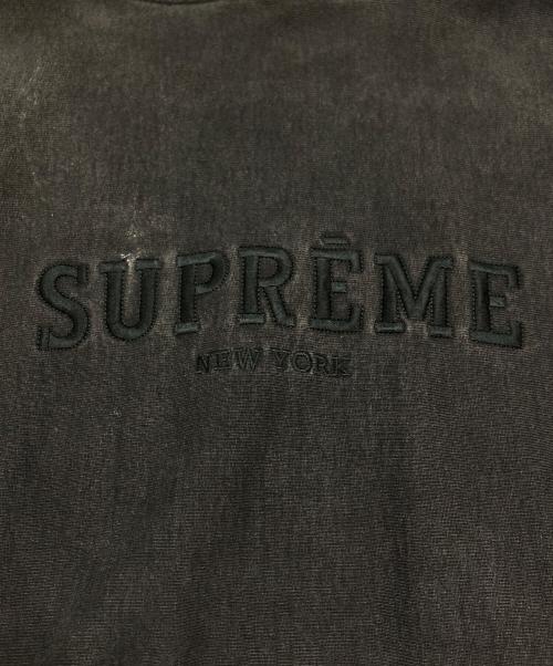 SUPREME（シュプリーム）Supreme (シュプリーム) ATELIER PULLOVER ブラック サイズ:Mの古着・服飾アイテム