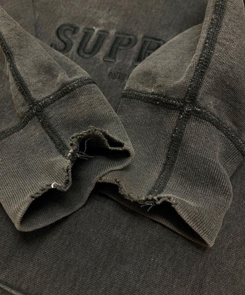 SUPREME（シュプリーム）Supreme (シュプリーム) ATELIER PULLOVER ブラック サイズ:Mの古着・服飾アイテム