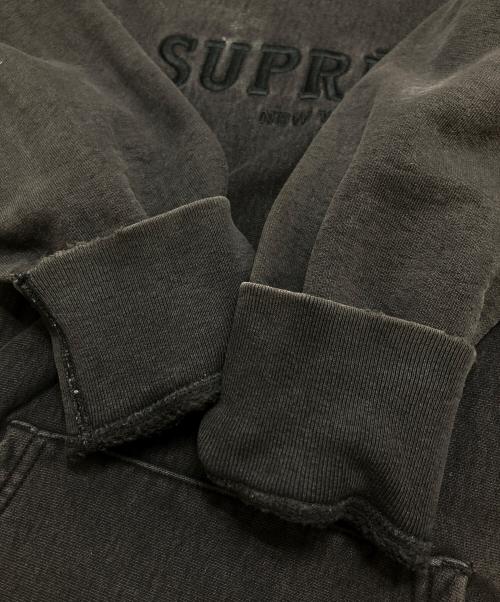 SUPREME（シュプリーム）Supreme (シュプリーム) ATELIER PULLOVER ブラック サイズ:Mの古着・服飾アイテム