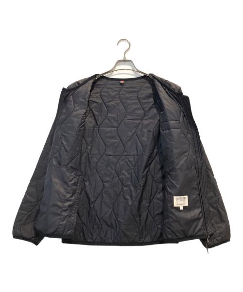 WILD THINGS（ワイルドシングス）WILD THINGS (ワイルドシングス) Mt Design 3776 (マウントデザイン3776) プリマロフトジャケット ブラック サイズ:Lの古着・服飾アイテム