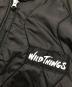 中古・古着 WILD THINGS (ワイルドシングス) Mt Design 3776 (マウントデザイン3776) プリマロフトジャケット ブラック サイズ:L：7000円