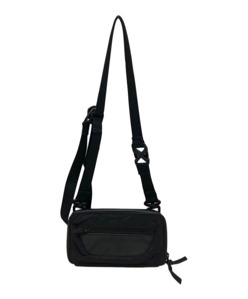 CODEOFBELL（コードオブベル）CODEOFBELL (コードオブベル) ANNEX CASEⅡ ブラックの古着・服飾アイテム