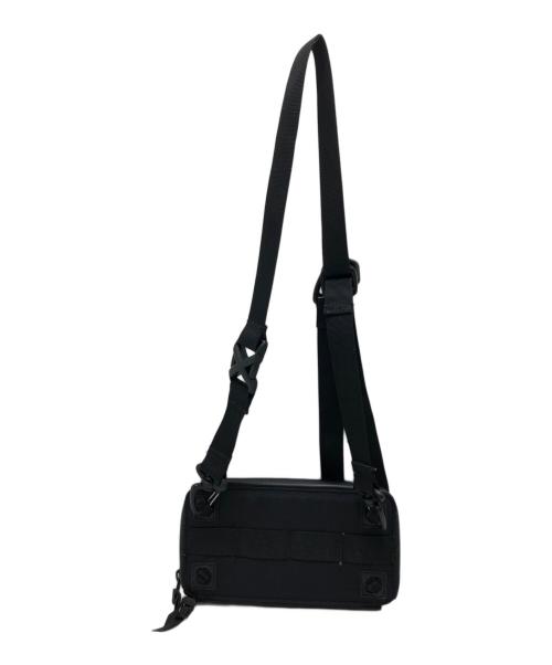 CODEOFBELL（コードオブベル）CODEOFBELL (コードオブベル) ANNEX CASEⅡ ブラックの古着・服飾アイテム