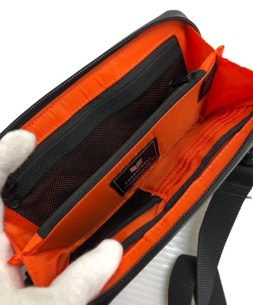 CODEOFBELL（コードオブベル）CODEOFBELL (コードオブベル) ANNEX CASEⅡ ブラックの古着・服飾アイテム