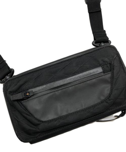 CODEOFBELL（コードオブベル）CODEOFBELL (コードオブベル) ANNEX CASEⅡ ブラックの古着・服飾アイテム