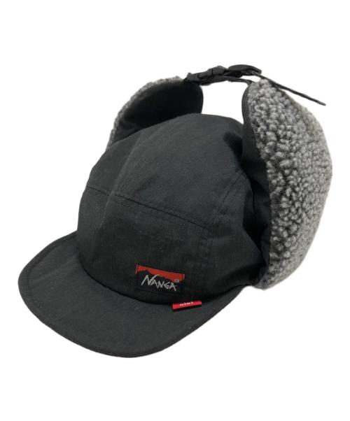 NANGA（ナンガ）NANGA (ナンガ) Clef WIRED BOA CAP グレーの古着・服飾アイテム