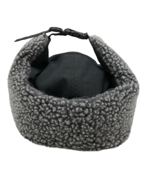 NANGA（ナンガ）NANGA (ナンガ) Clef WIRED BOA CAP グレーの古着・服飾アイテム