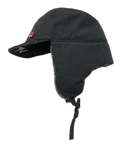 NANGA（ナンガ）NANGA (ナンガ) Clef WIRED BOA CAP グレーの古着・服飾アイテム