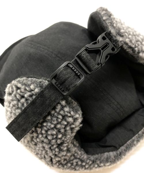 NANGA（ナンガ）NANGA (ナンガ) Clef WIRED BOA CAP グレーの古着・服飾アイテム