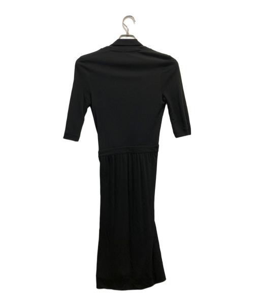 GUCCI（グッチ）GUCCI (グッチ) チェーン付ワンピース ブラック サイズ:XSの古着・服飾アイテム